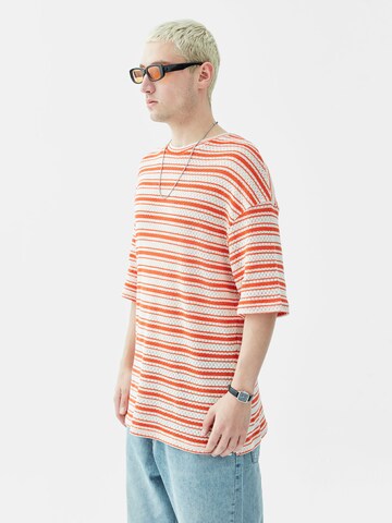 T-Shirt 'Calibrachoa' VAMOS CLO en orange