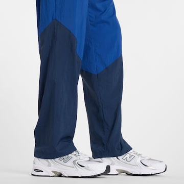 new balance Loose fit Trousers in Blue