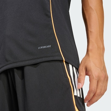 Maillot 'ALL BLACKS MARVEL PERFORMANCE' ADIDAS PERFORMANCE en noir