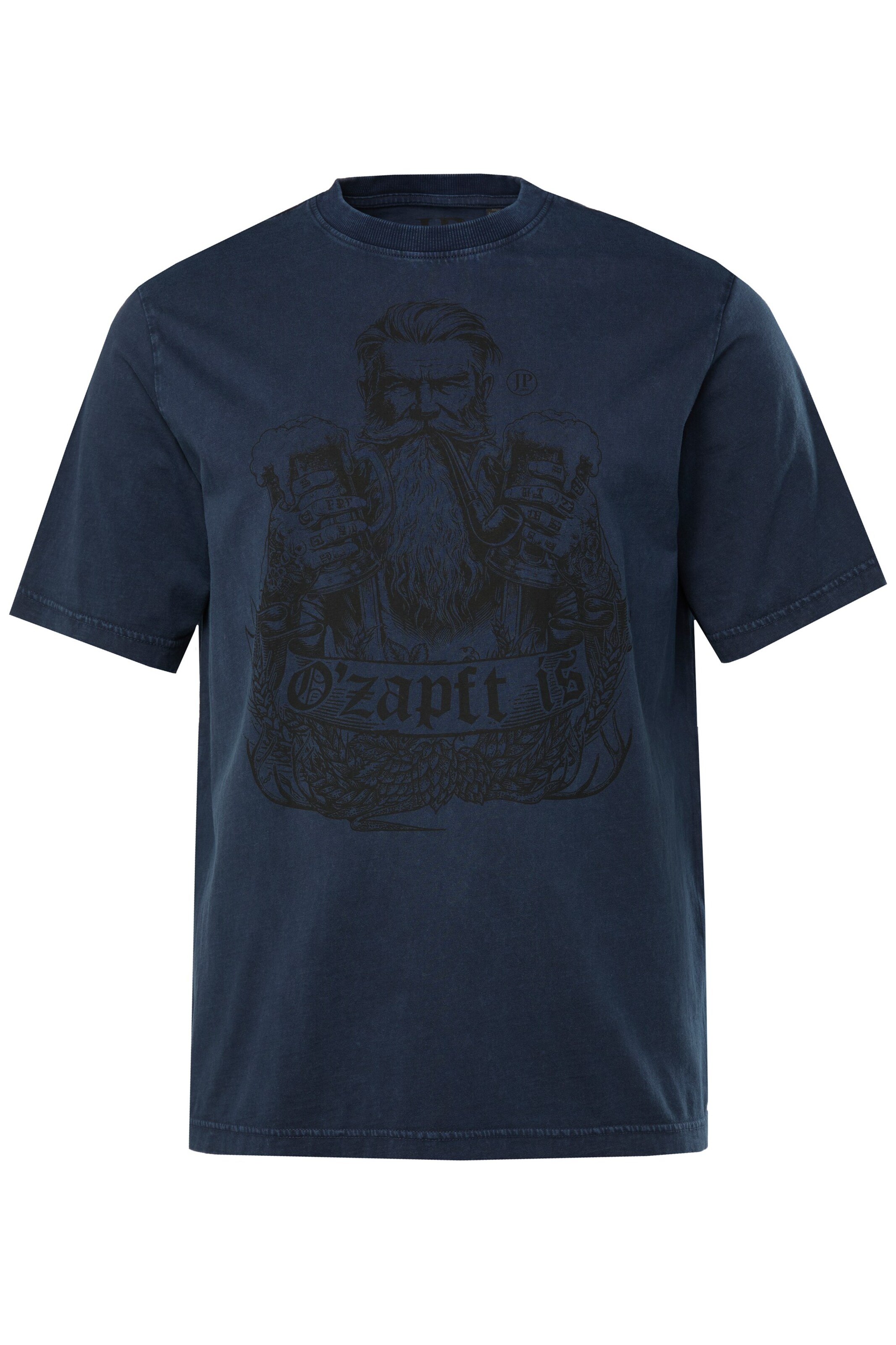 JP1880 Shirt in Blue: front