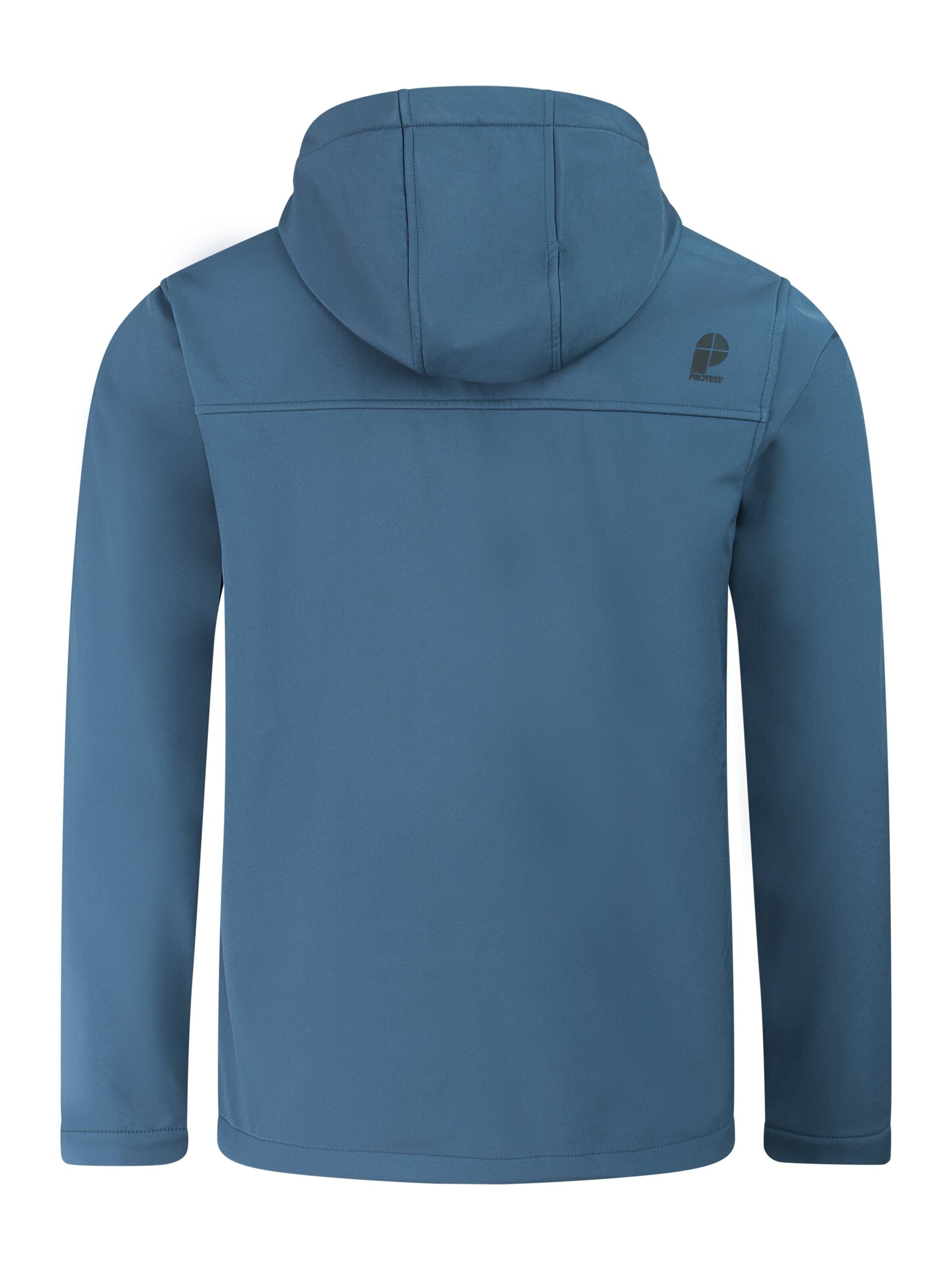 PROTEST Sportjas 'PRTKAGU' in Blauw