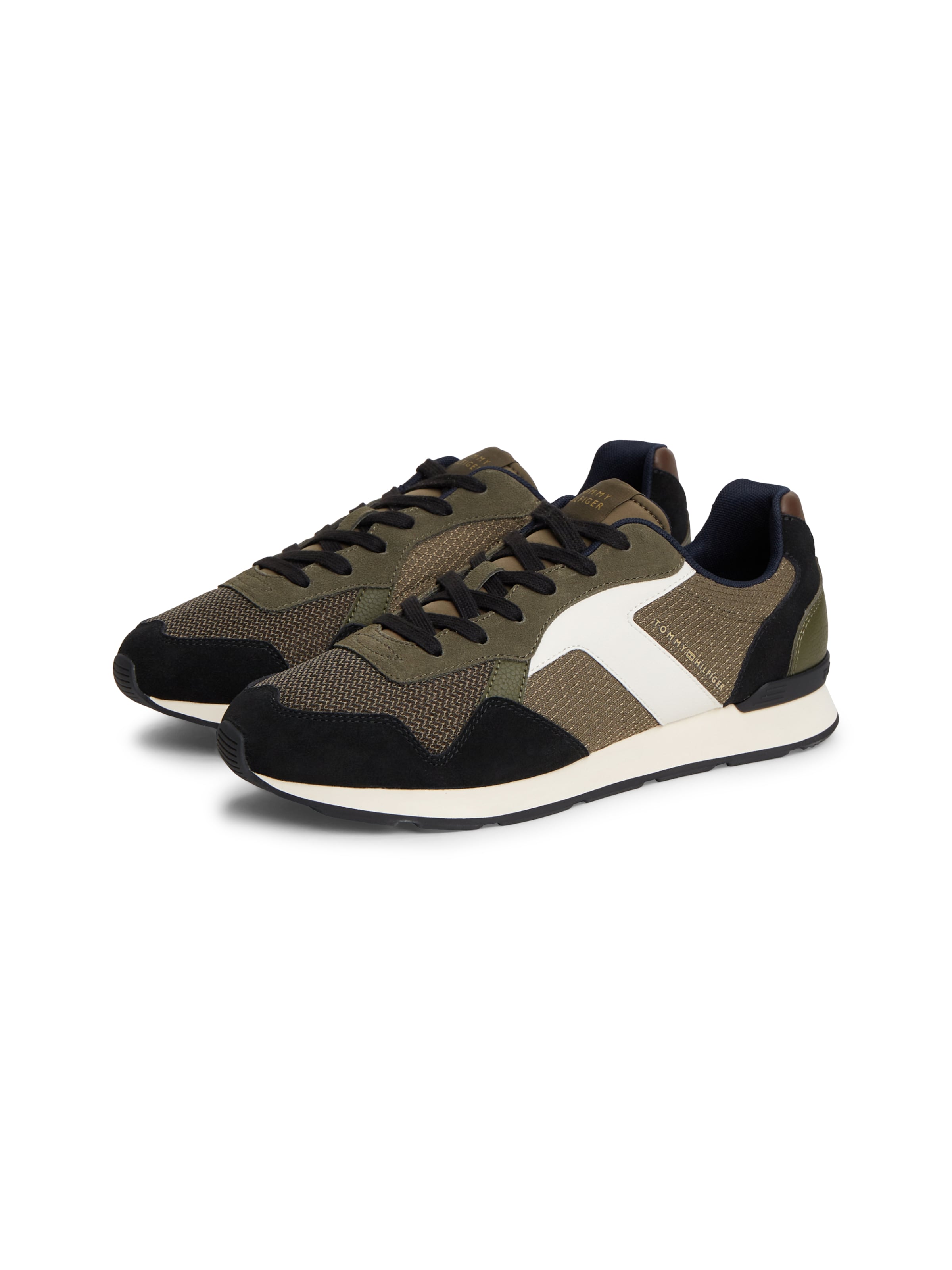 TOMMY HILFIGER Tenisky – zelená