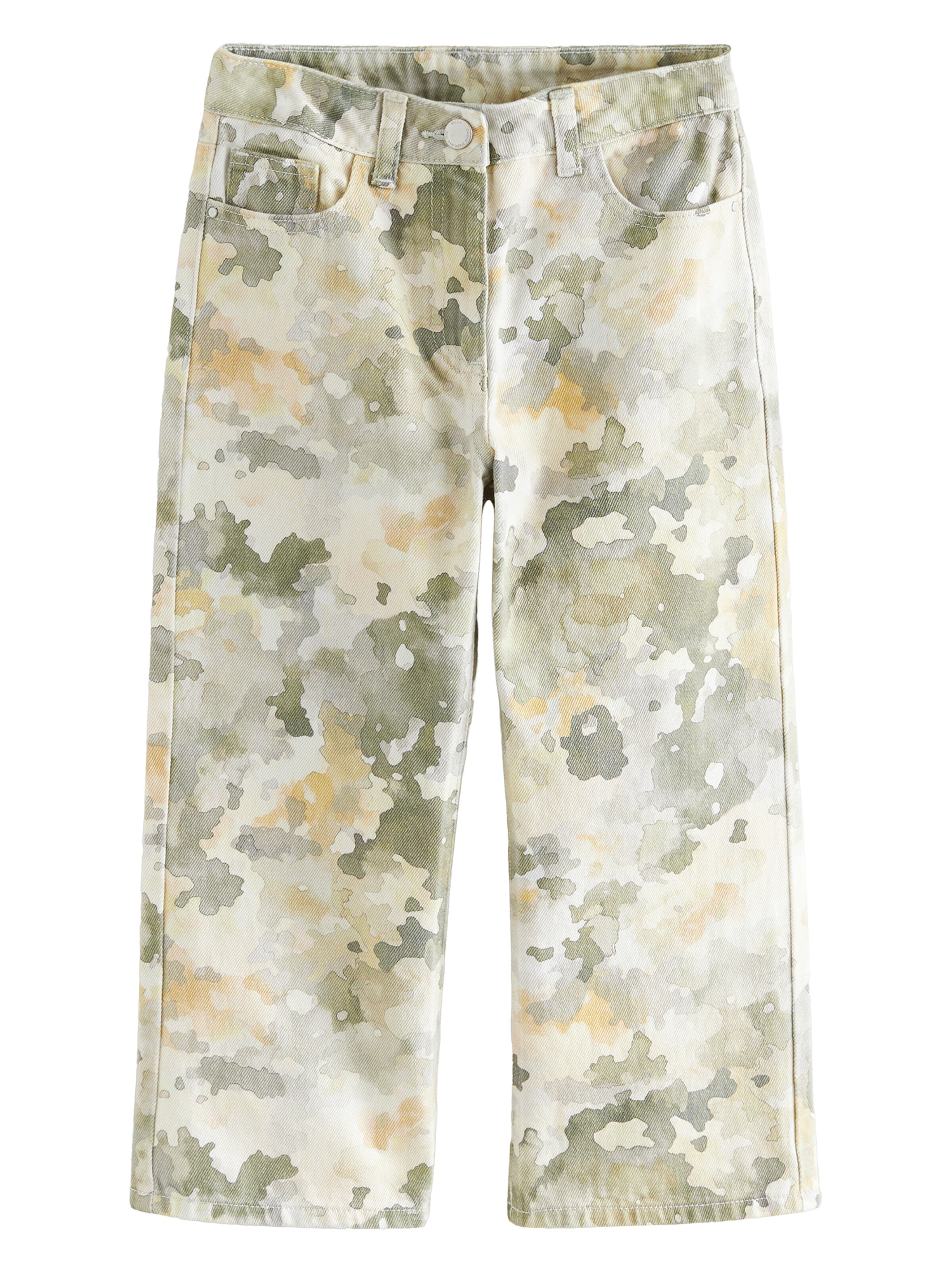 mišri Next Platėjantis Džinsai: priekis