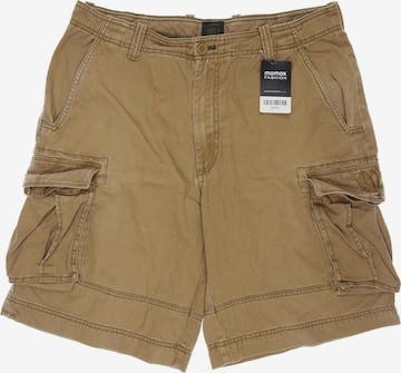 TIMBERLAND Shorts in 34 in Beige: front