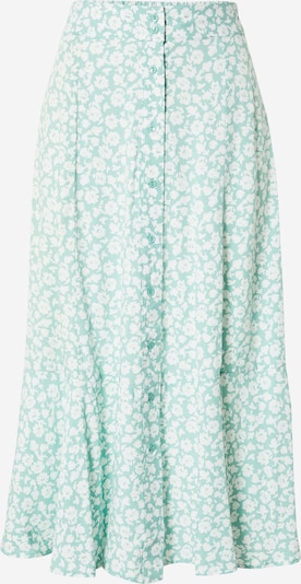 ZABAIONE Skirt 'Celia' in Mint / White, Item view
