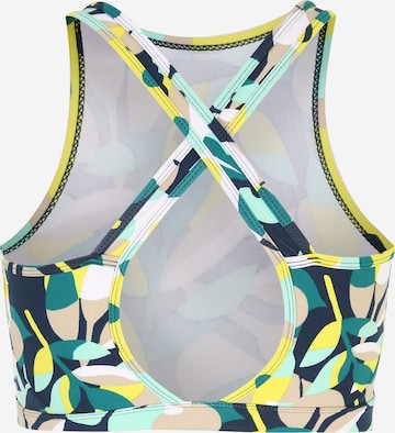 Bustier Soutien-gorge de sport 'Swift II' DARE2B en bleu