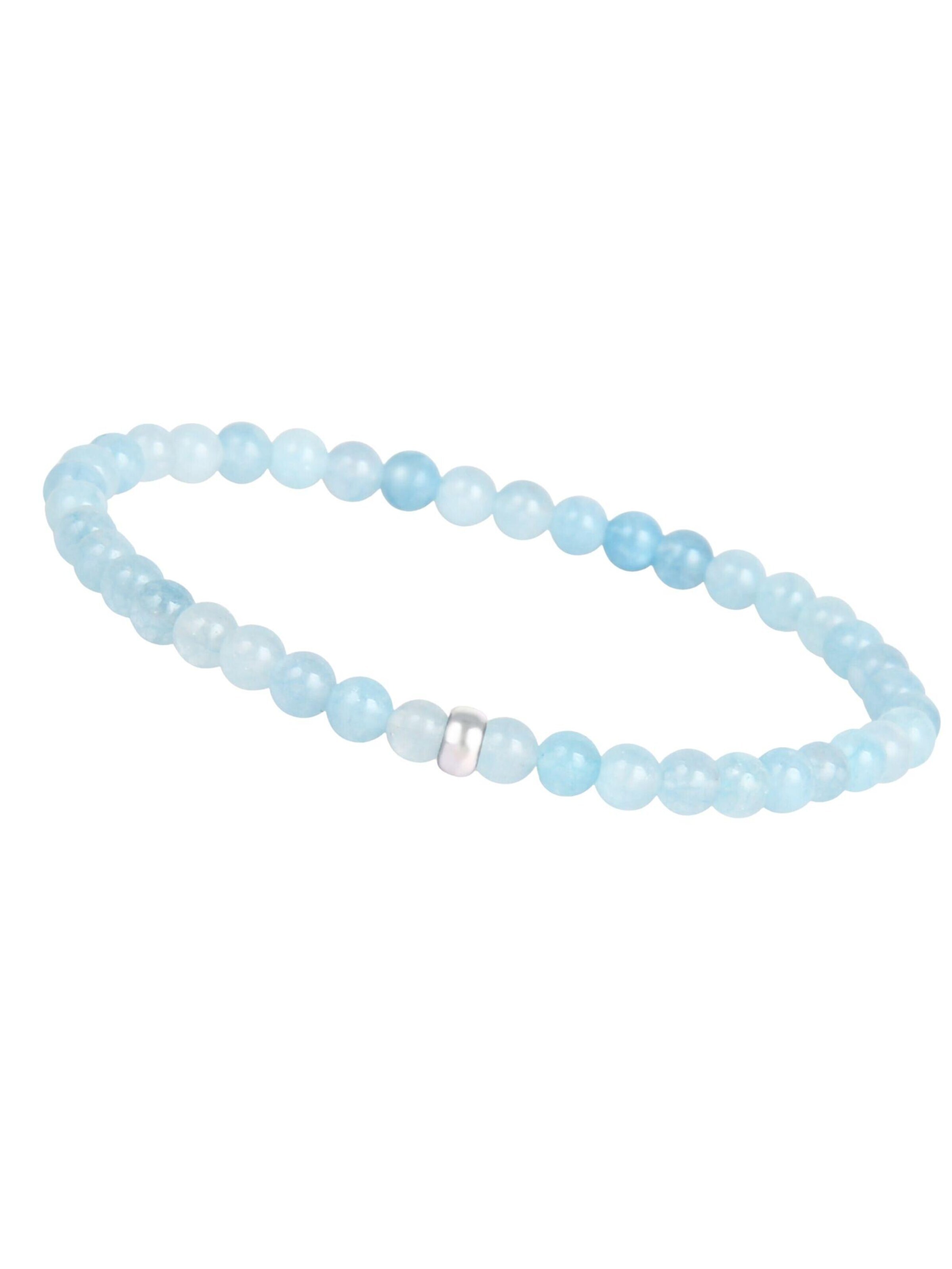 Bracelet Massi Morino en bleu : devant