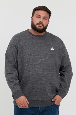 Blend Big Sweater 'BT Henry' in Black: front