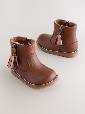 Chaussure basse Next en marron