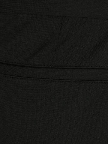 Jack & Jones Plus Normalny krój Spodnie 'BECK' w kolorze czarny