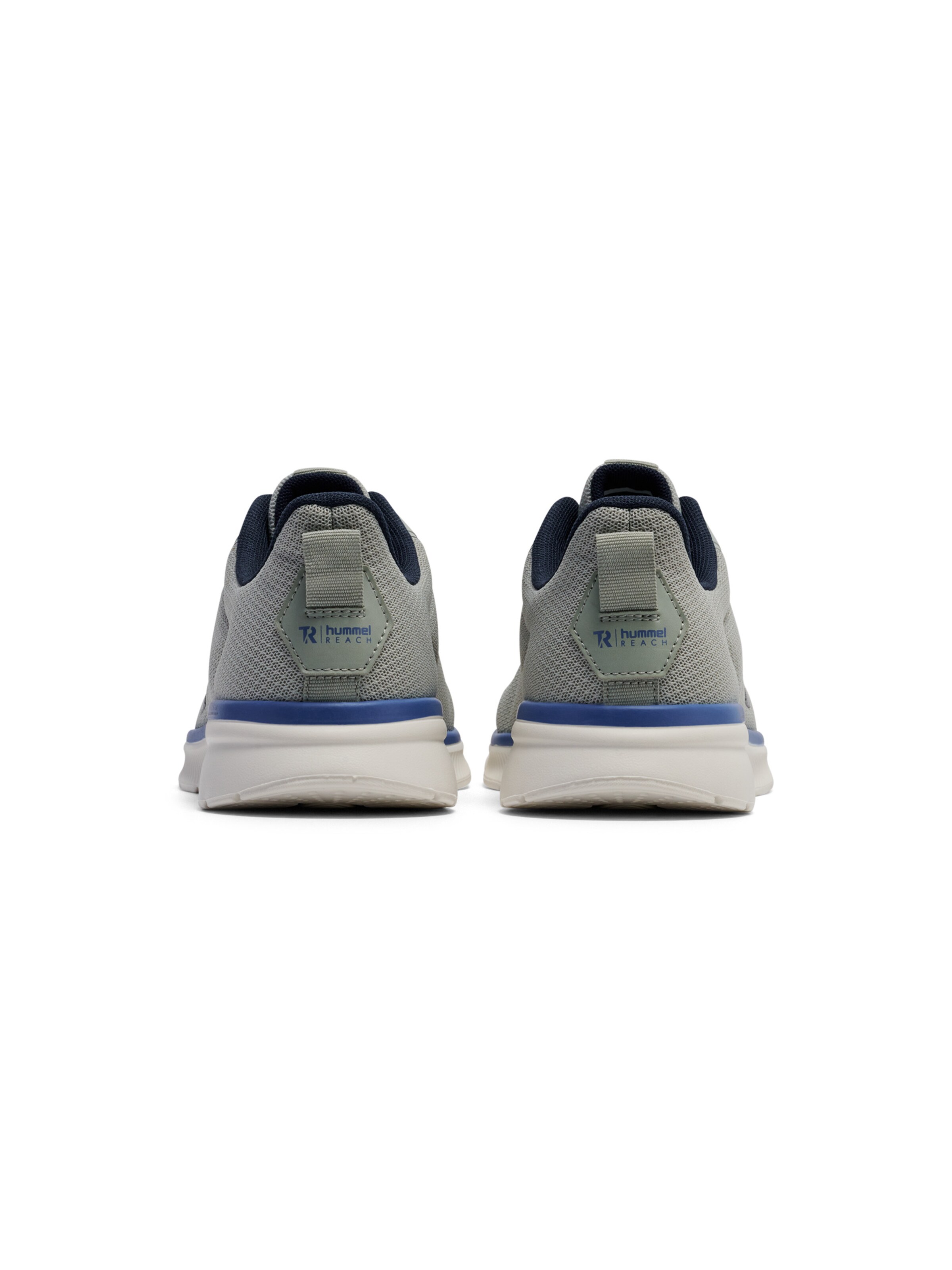 Hummel Sports shoe in Grey