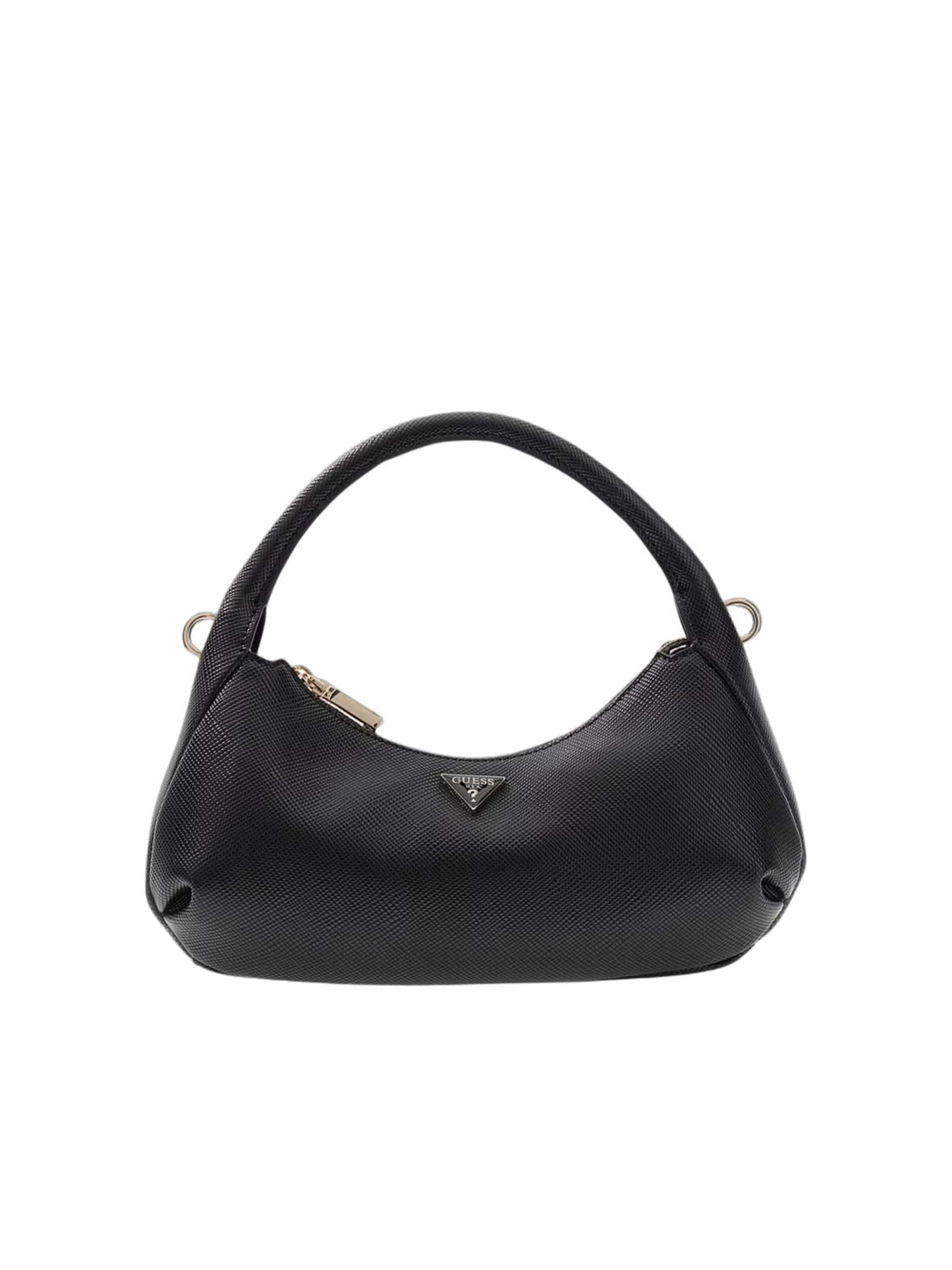 GUESS Õlakott 'Guess Sac Hobo Gilda Mini Black' One Size suuruses must, Tootevaade