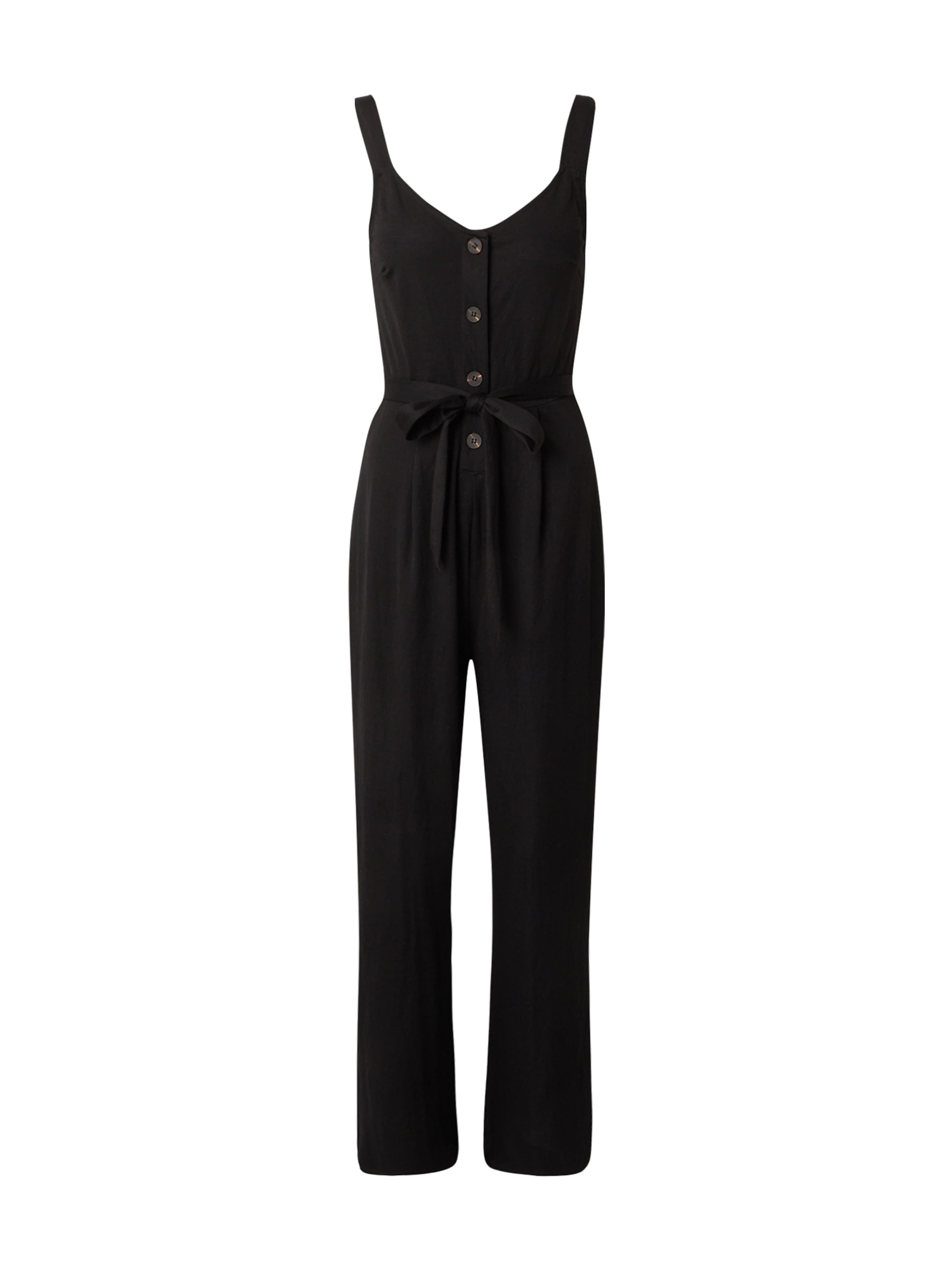 ABOUT YOU Jumpsuit 'Fiona' in Black: front