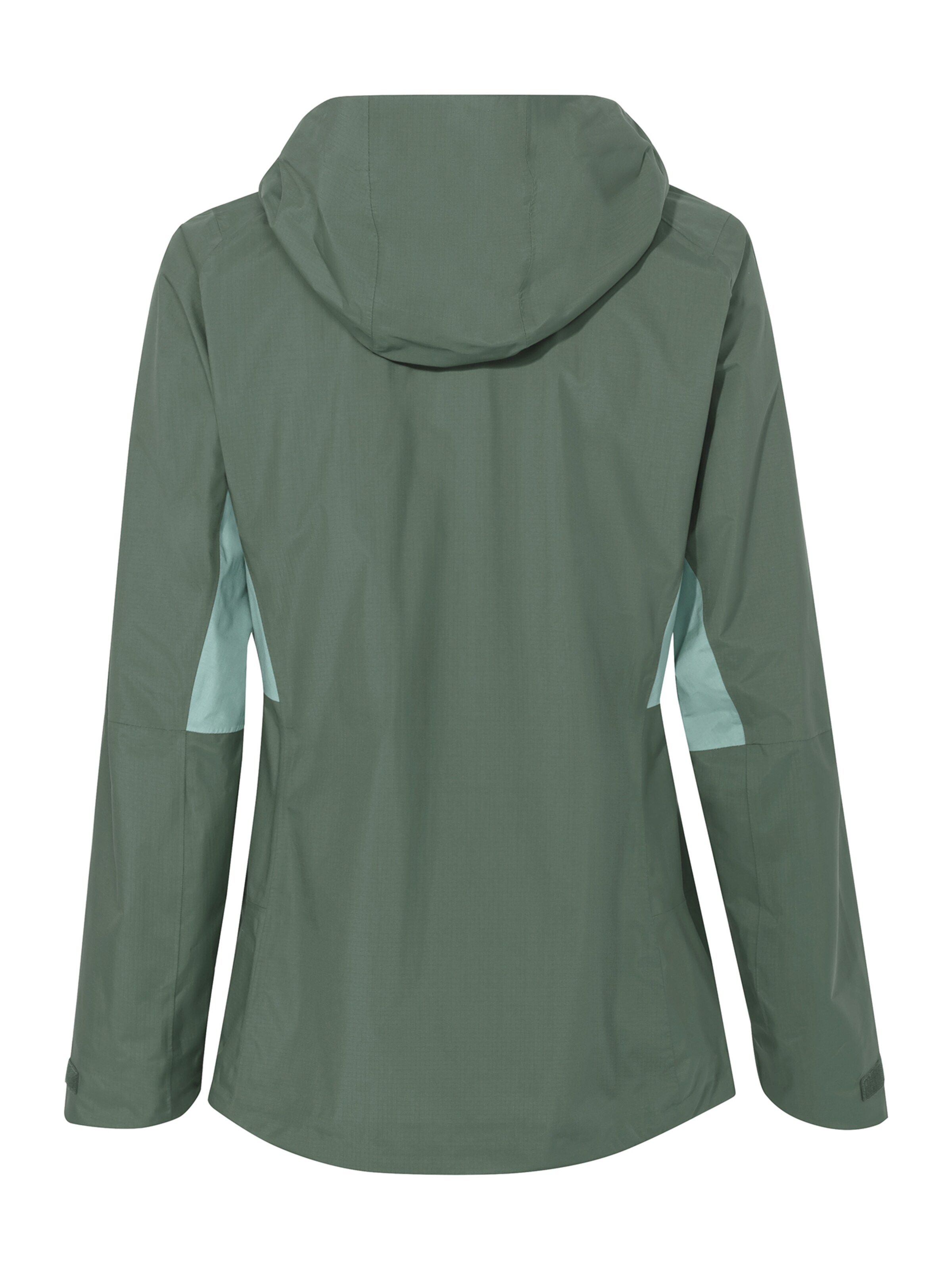 VAUDE Outdoorjas 'Simony V' in Groen