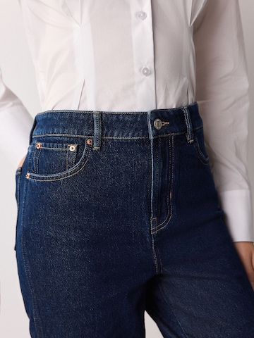 Next Обычный Джинсы в Синий