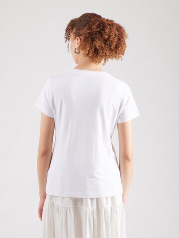 DKNY Μπλουζάκι σε λευκό