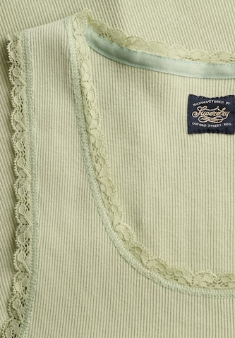 Superdry & Co Top in Groen