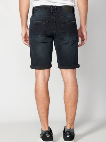 regular Jeans di KOROSHI in blu