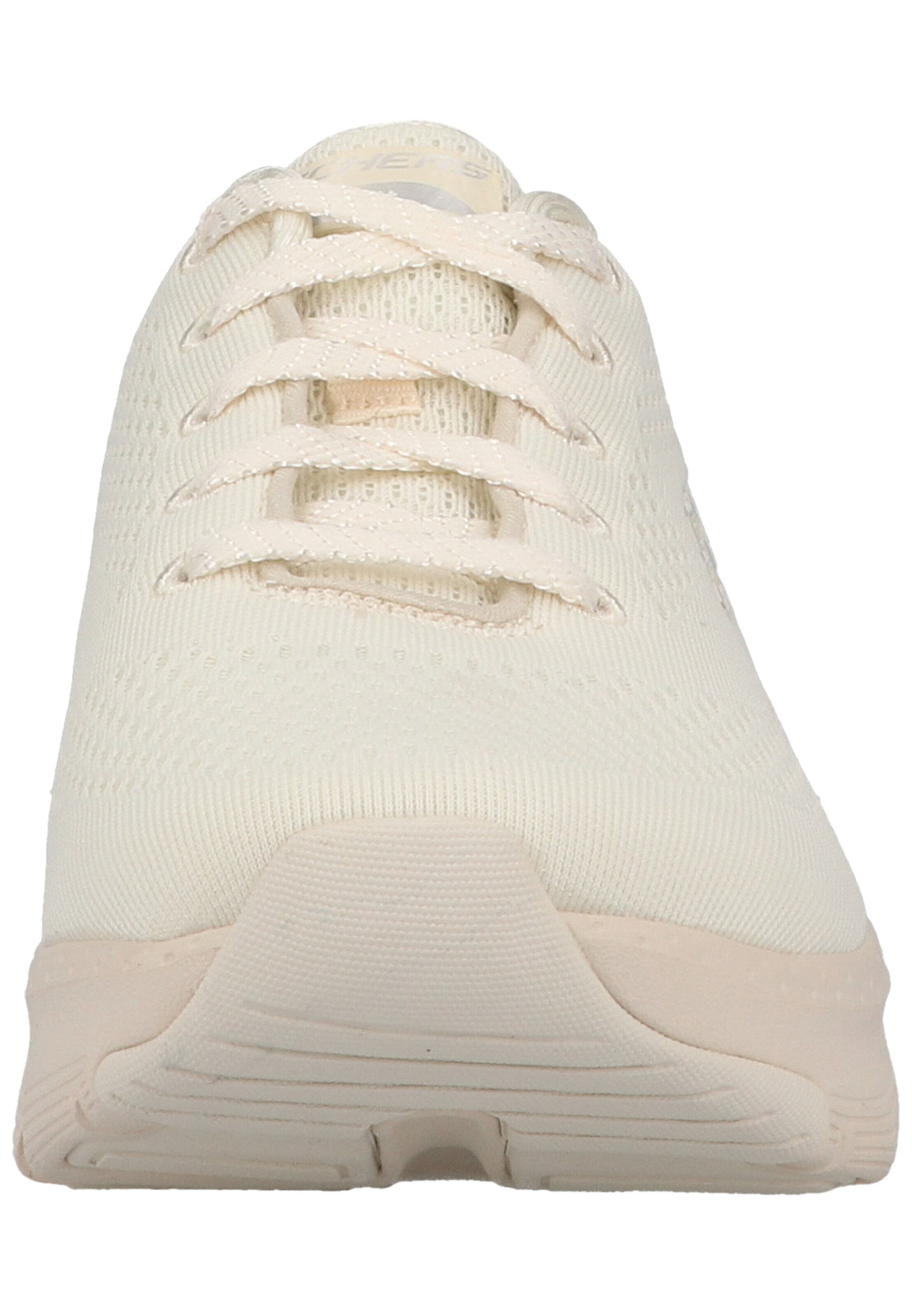 SKECHERS Platform trainers 'Arch Fit' in Beige