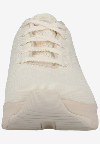 SKECHERS Sneaker 'Arch Fit' in Beige