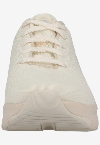 SKECHERS Sneakers 'Arch Fit' in Beige