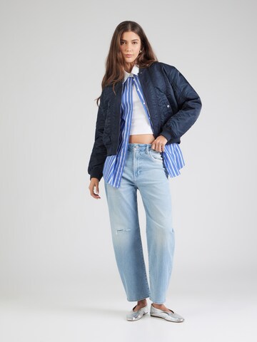 Elias Rumelis Baggy Džíny 'Yoana' – modrá