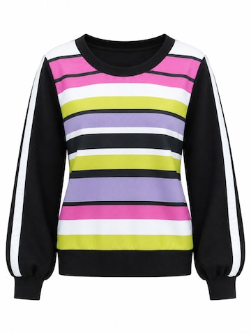 Pullover sportivo 'RAMA' di SCR. in colori misti: frontale