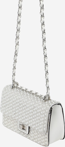 ALDO Crossbody Bag 'FARERYN' in White: front