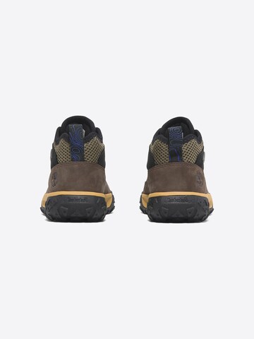 TIMBERLAND Sneakers in Zwart