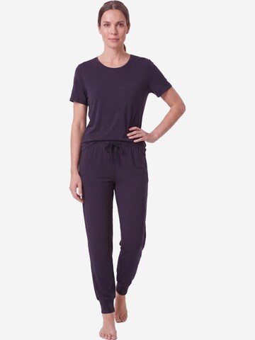Ammann Pyjama 'Mix & Match'‌‌‌‌‌‌‌‌‌‌ in Blau