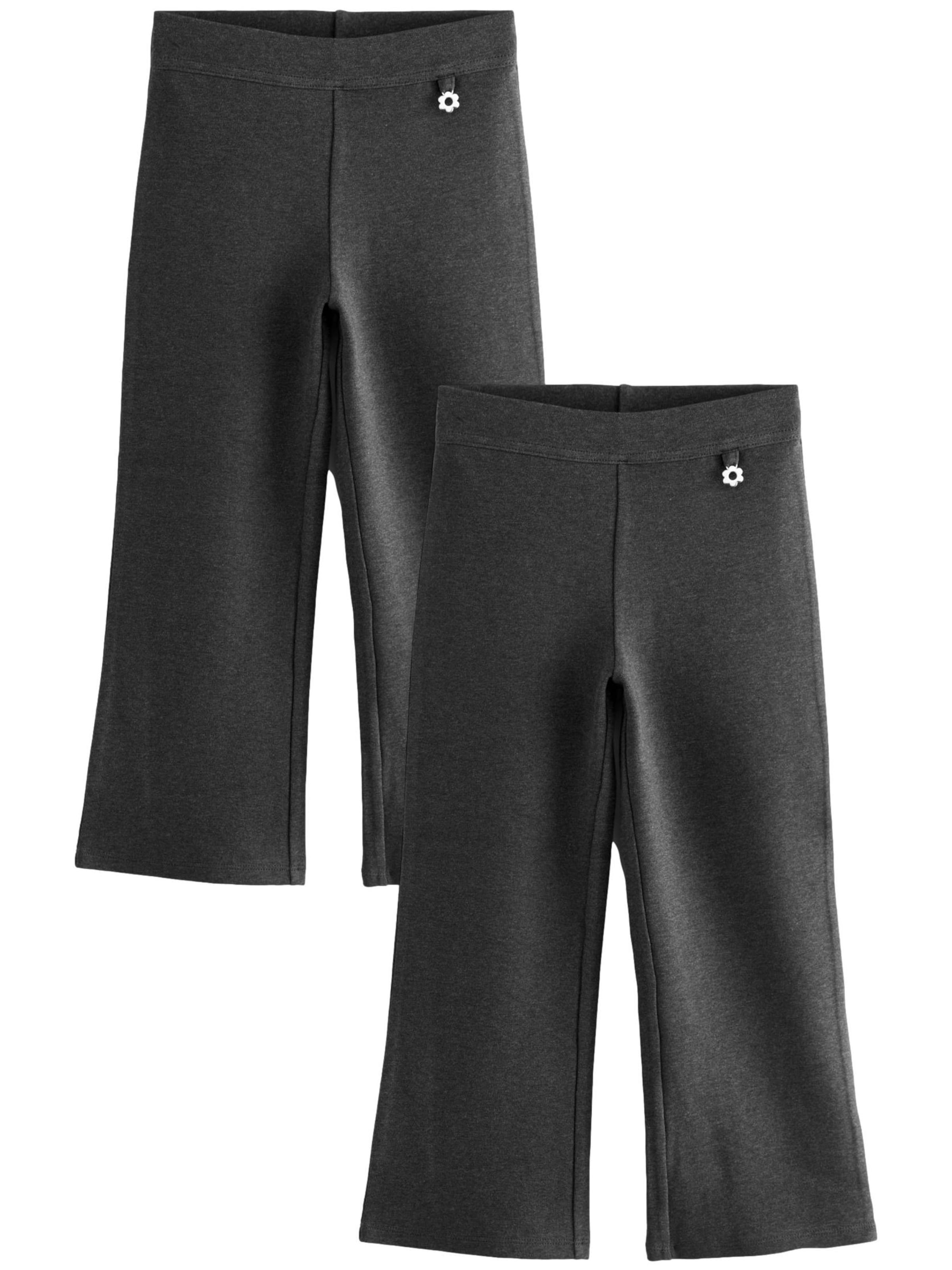 Next Avar lõige Püksid, värv hall: eest vaates