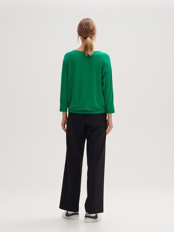 OPUS Shirt 'Sarion' in Green