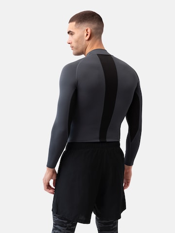 DANISH ENDURANCE Performance shirt in Grey