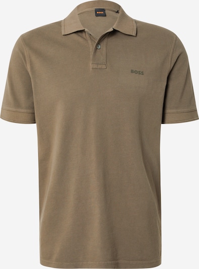 BOSS Koszulka 'Prime' w kolorze oliwkowym, Podgląd produktu