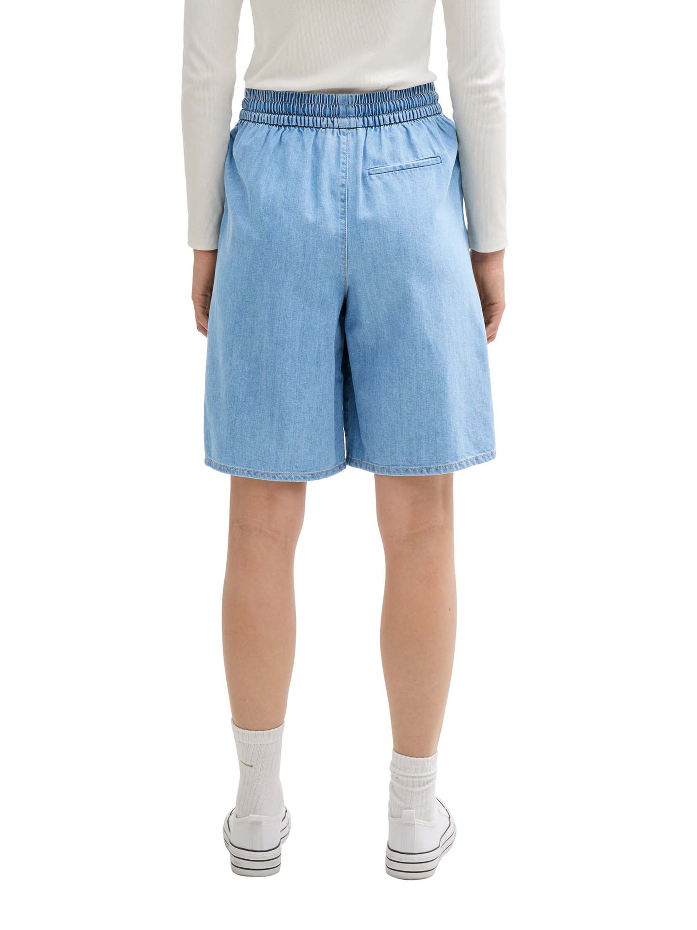 TOM TAILOR DENIM regular Τζιν σε μπλε