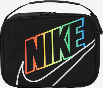 Nike Sportswear Lunchtasche 'FUTURA' in Schwarz: Vorderseite
