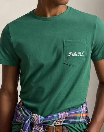 Polo Ralph Lauren Särk, värv roheline