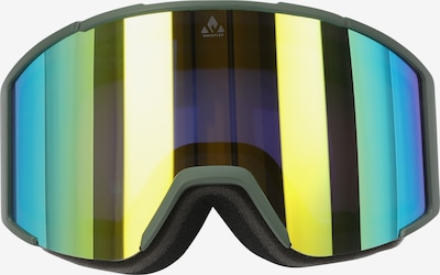 Whistler Skibrille 'WS6200' in grün, Produktansicht