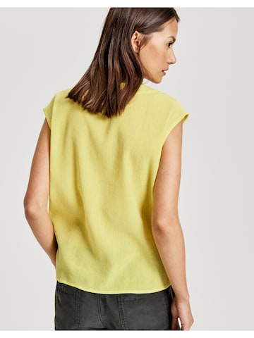 OPUS Blouse 'Farani' in Yellow