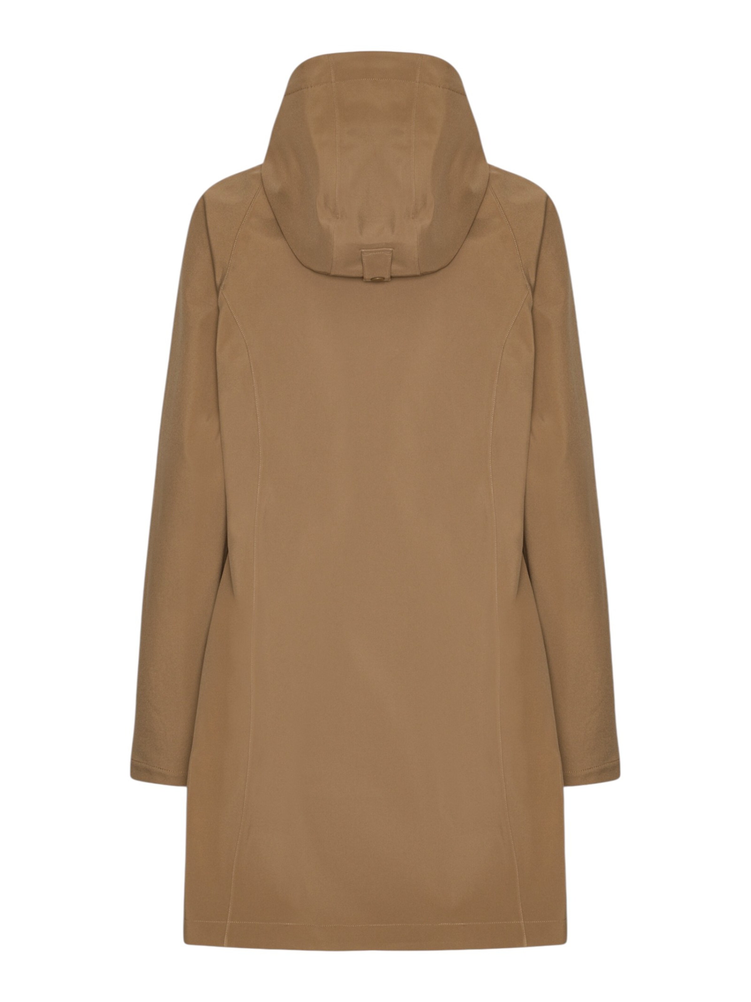 ILSE JACOBSEN Performance Jacket 'DAYBREAK01' in Beige
