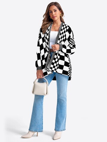 Imily Bela Cardigan i sort