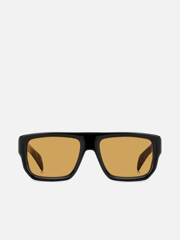 David Beckham Sunglasses in Black