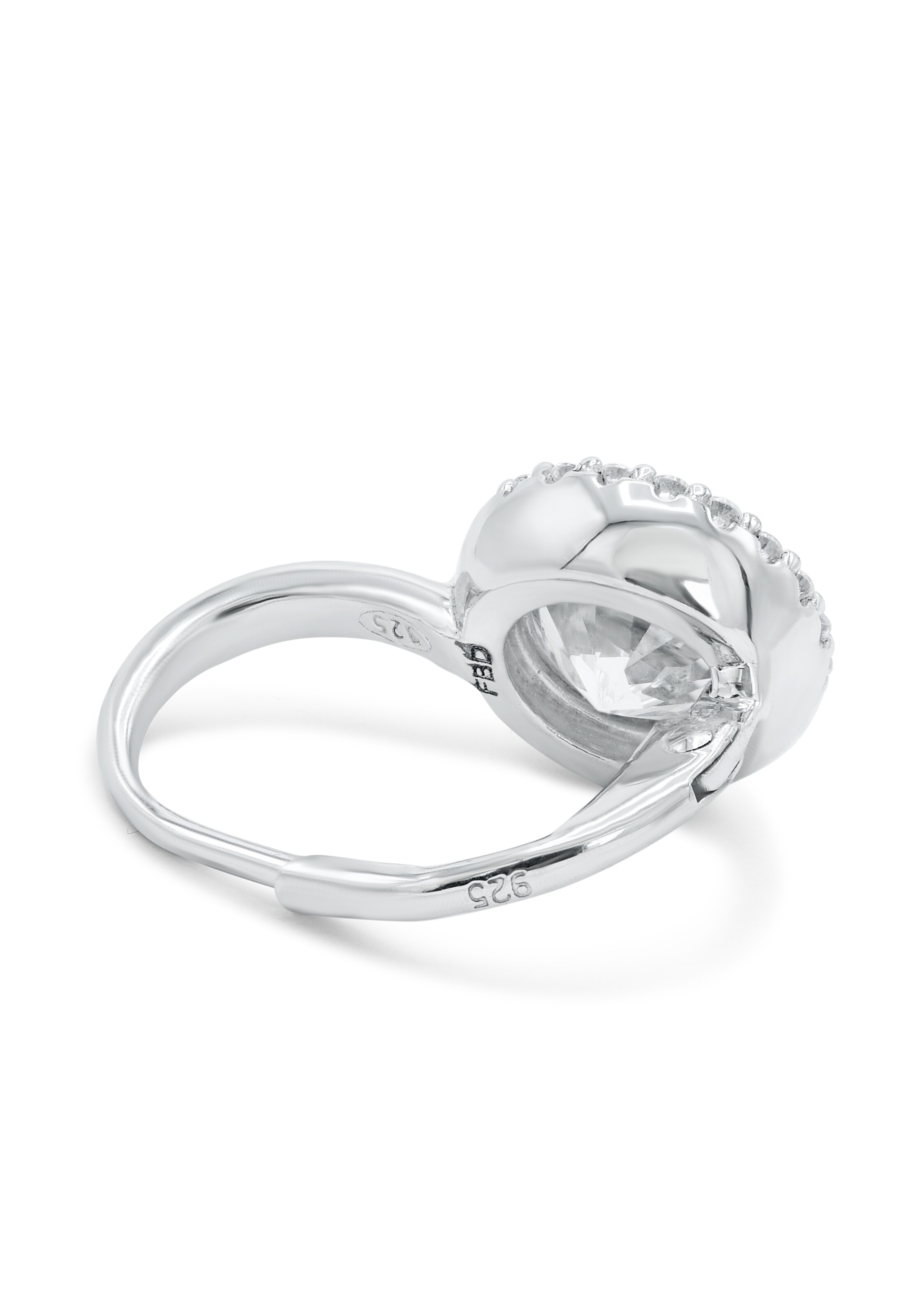 Nana Kay Earrings 'Modern Classics' in Silver