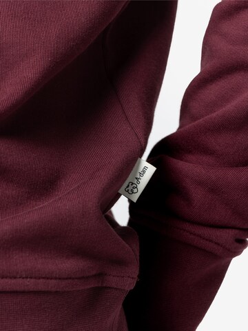 A-dam Sweatshirt in Rood