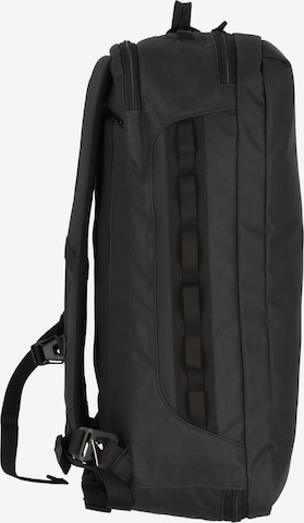 JACK WOLFSKIN Sports Backpack 'Traveltopia' in Black