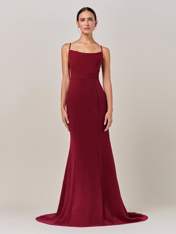BWLDR Dress 'JOSEFINA' in Red