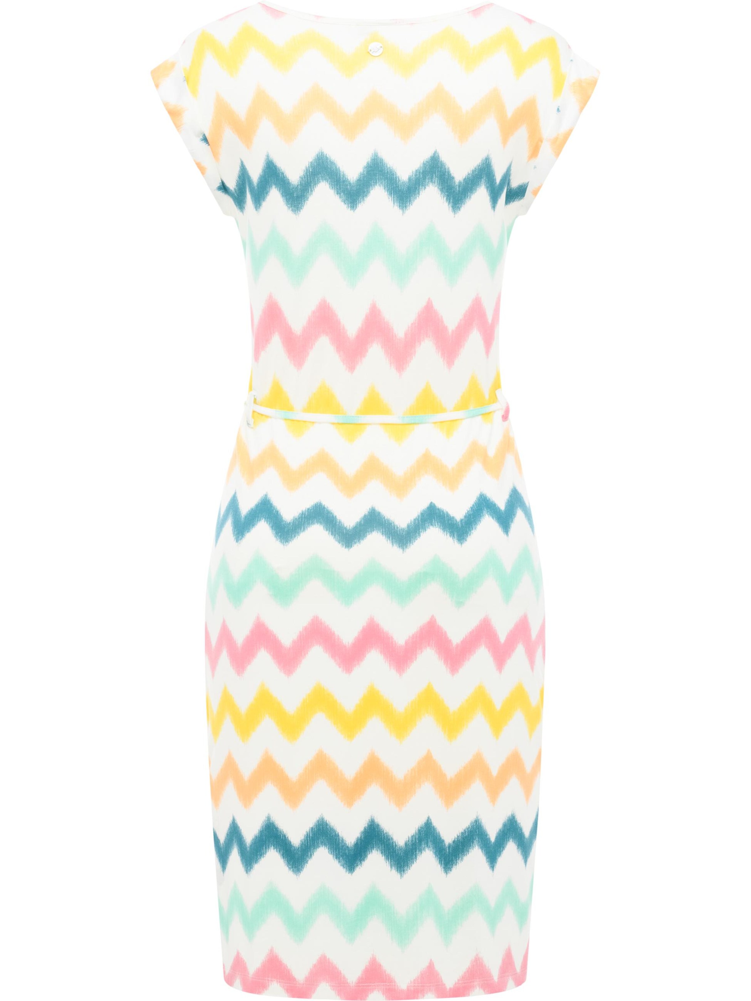 Ragwear Summer dress 'Taggien' in Mixed colours