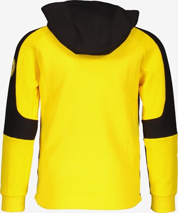 PUMA Sweatshirt in Gelb