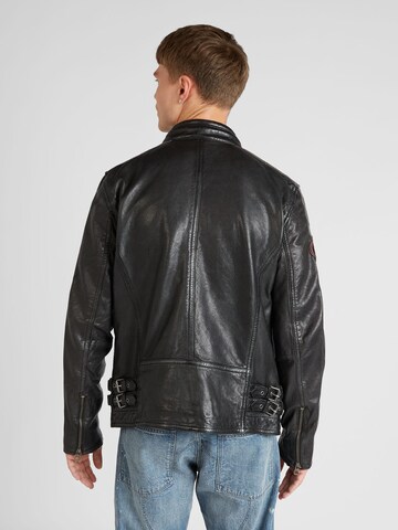 Gipsy Between-Season Jacket 'Ric' in Black