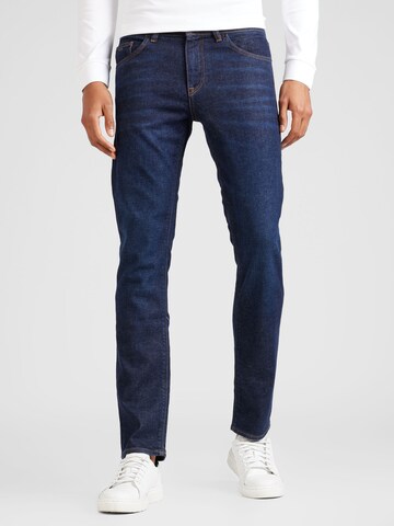 BOSS Regular Jeans 'Maine3' in Blauw: voorkant